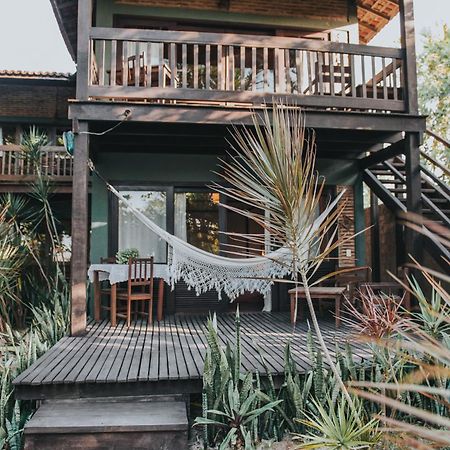 Pousada Fortal Jeri Jijoca de Jericoacoara Exterior foto