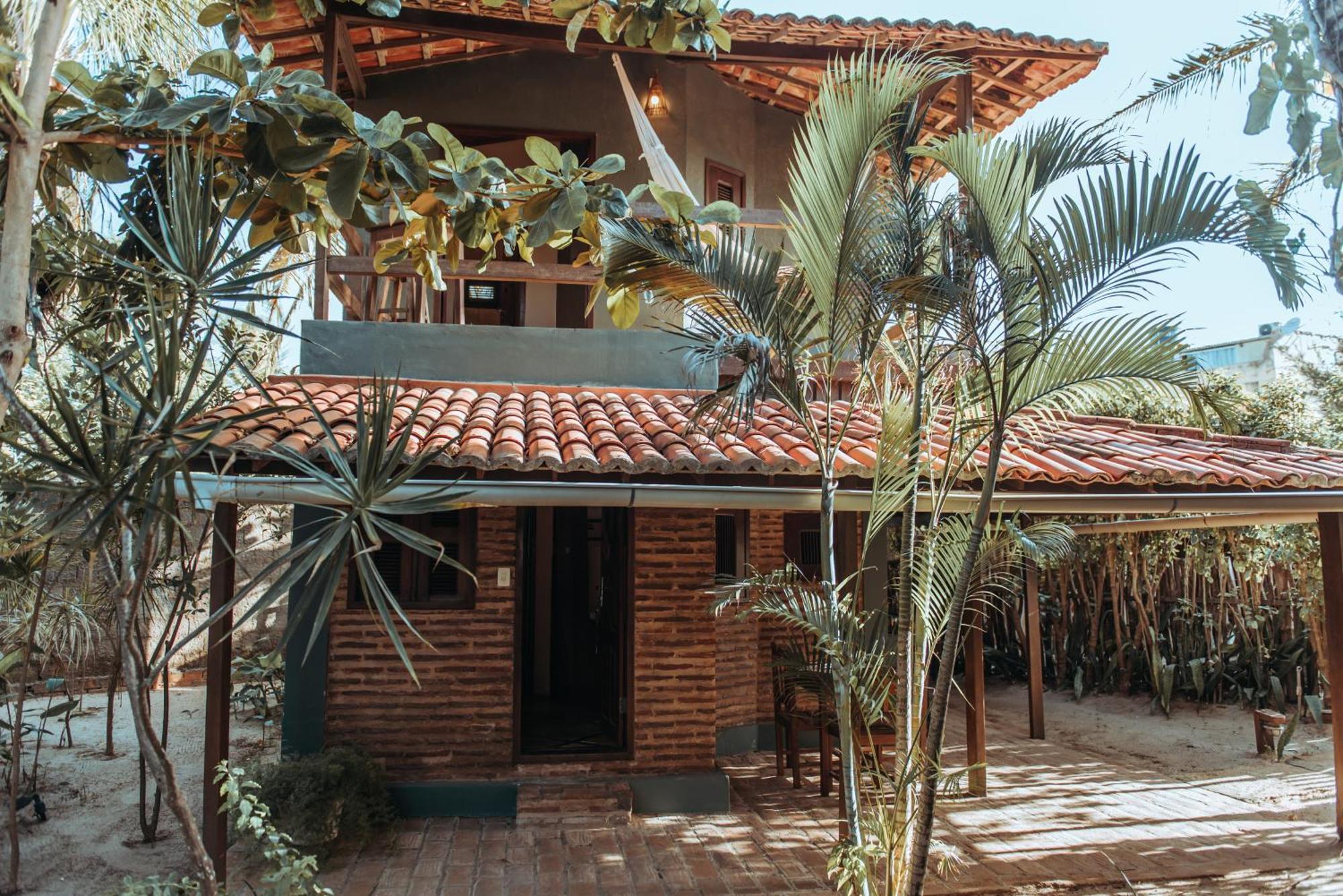 Pousada Fortal Jeri Jijoca de Jericoacoara Exterior foto