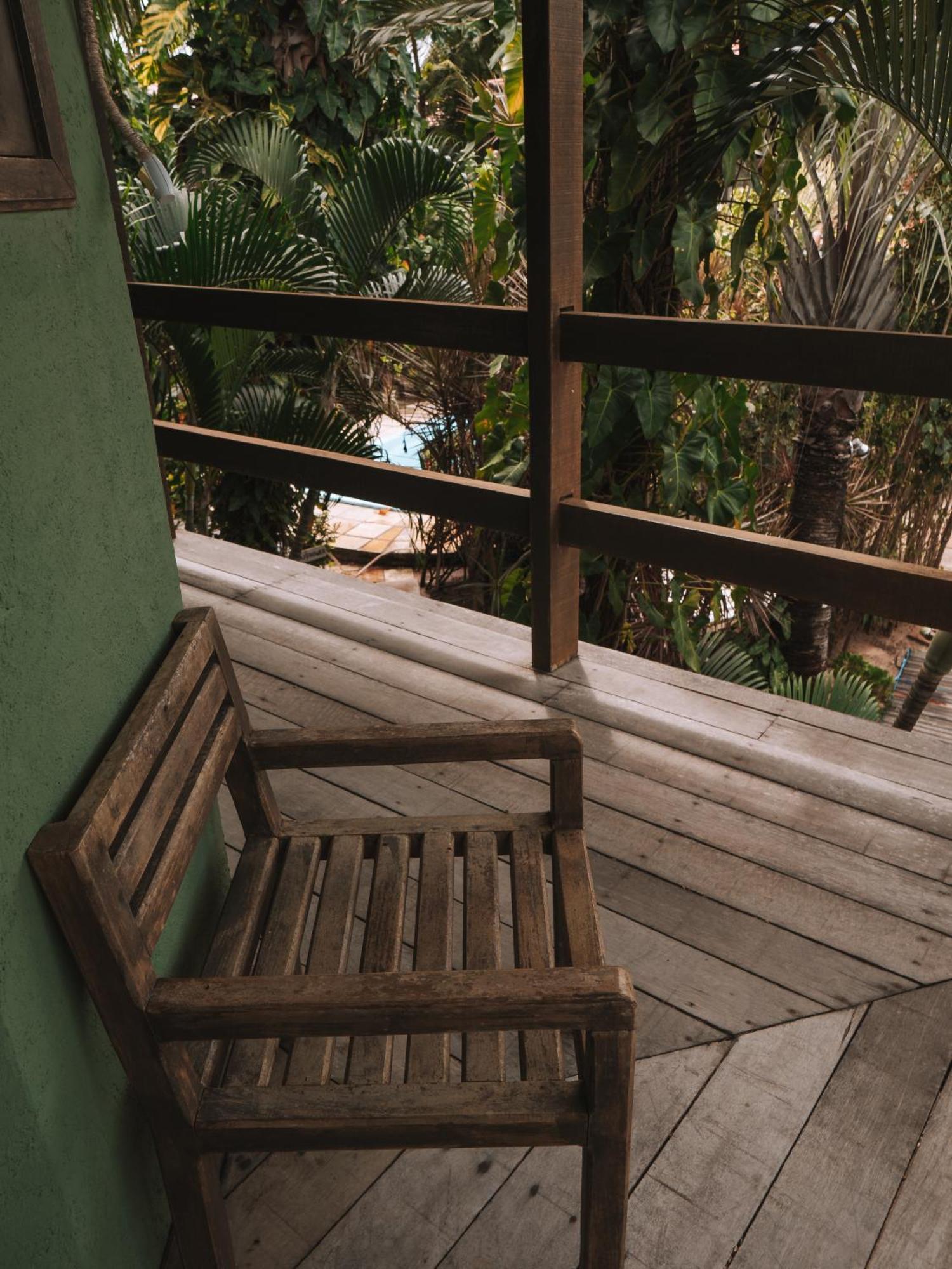 Pousada Fortal Jeri Jijoca de Jericoacoara Exterior foto