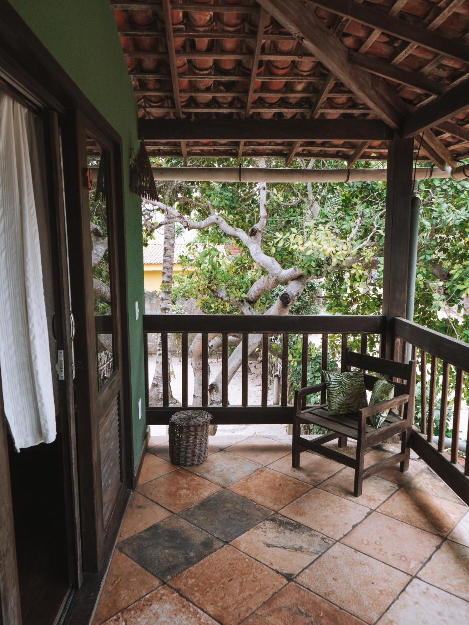 Pousada Fortal Jeri Jijoca de Jericoacoara Exterior foto